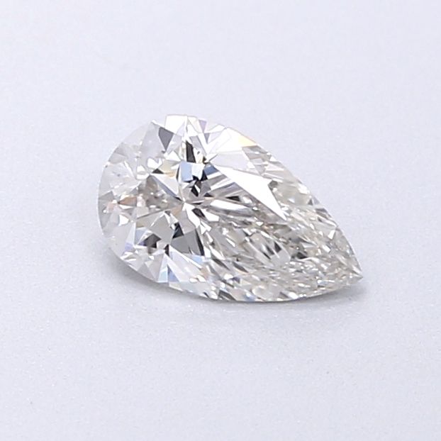 0.39 ct Pear diamond