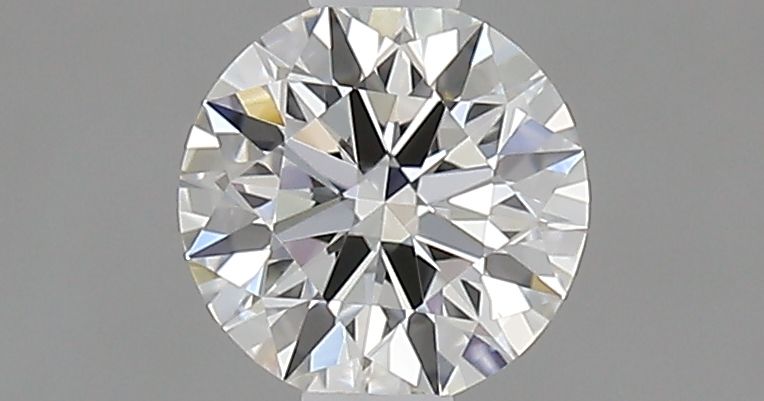 0.53 ct Round diamond