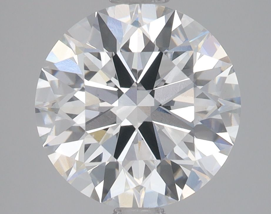 3.35 ct. round Lab Grown Diamond front image