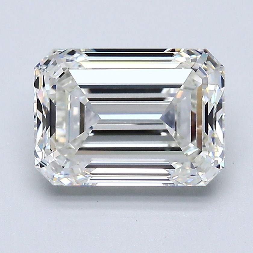 3.01 ct Emerald diamond