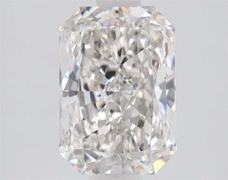 1.50 ct. radiant Lab Grown Diamond front image