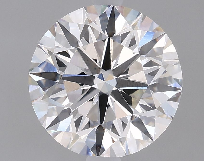 1.59 ct Round diamond