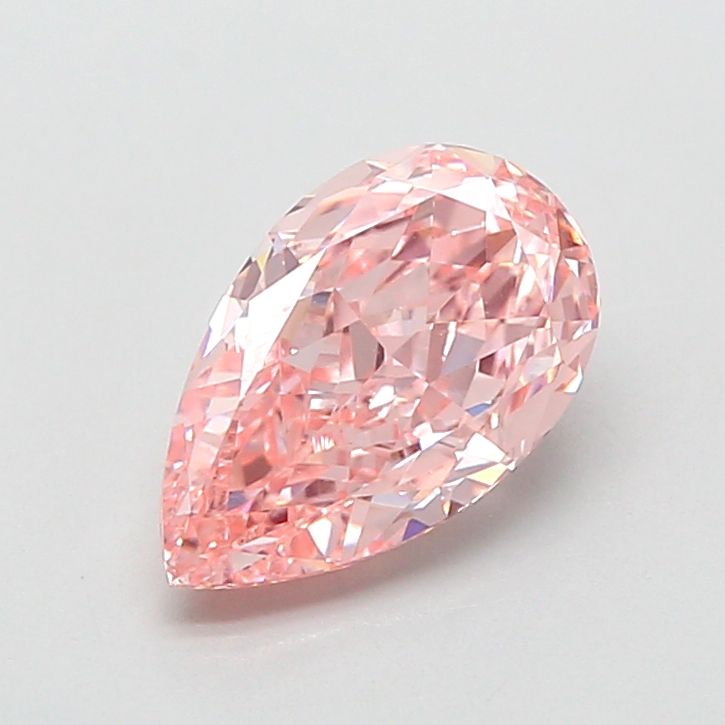 1.51 ct. pear Lab Grown Diamond front image