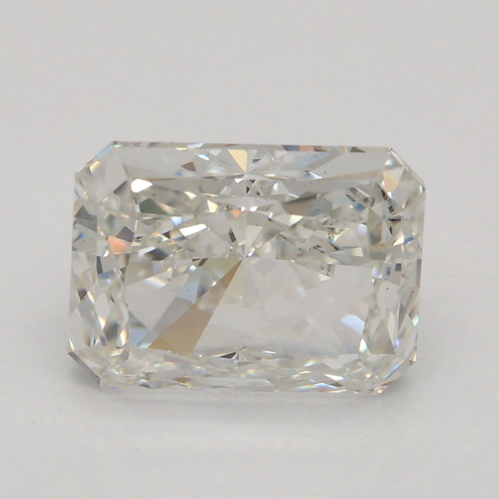 2.34 ct. radiant Lab Grown Diamond front image
