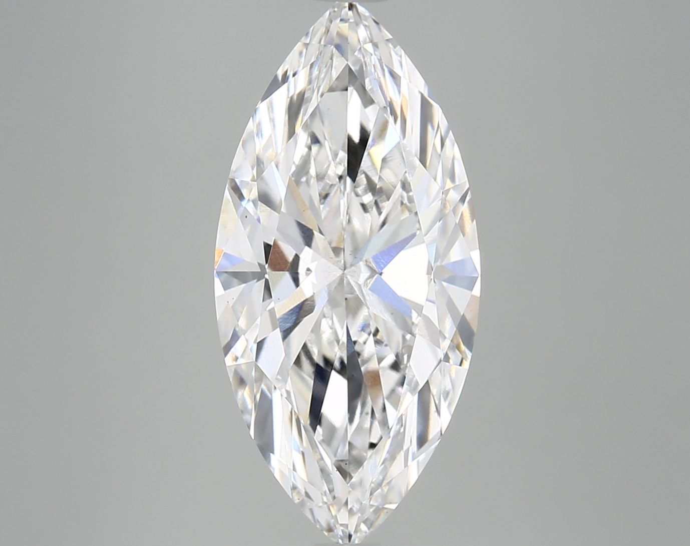 4.83 ct. marquise Lab Grown Diamond front image