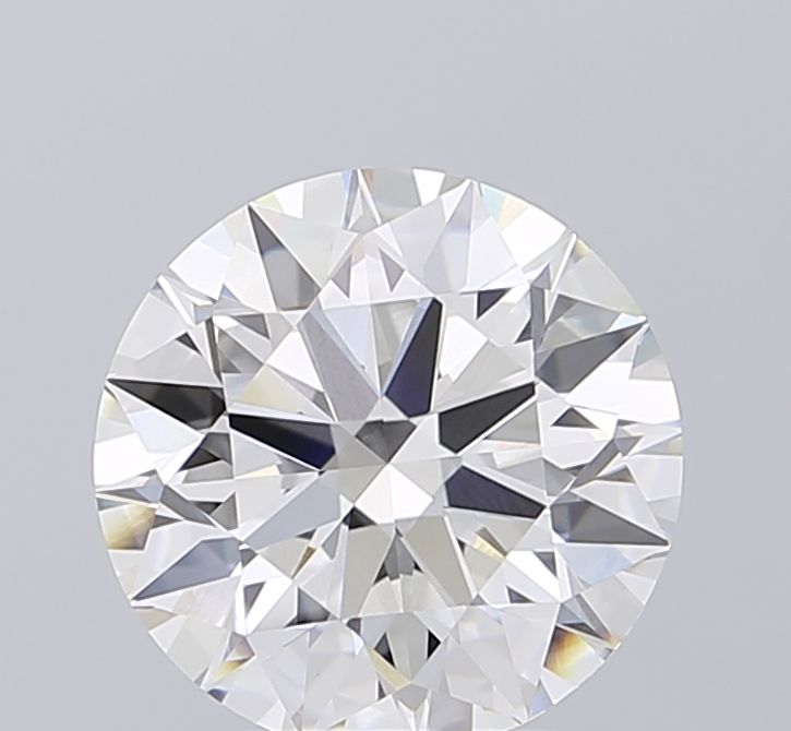 3.02 ct Round diamond