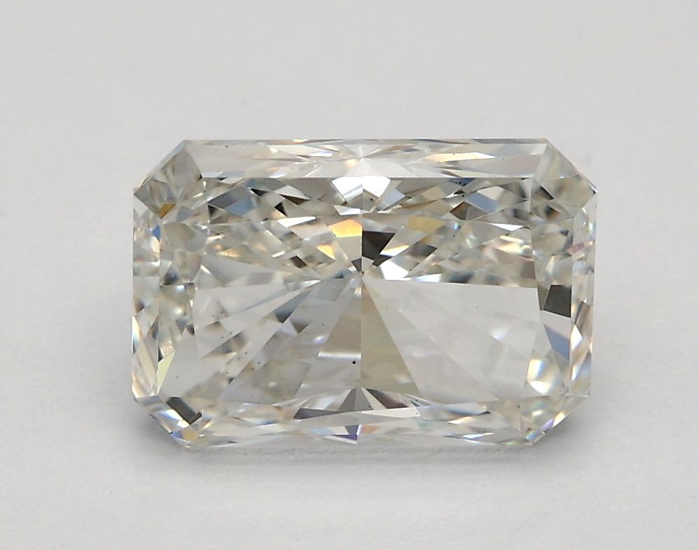 2.01 ct. radiant Lab Grown Diamond front image