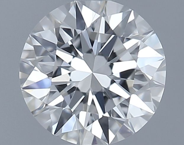 0.41 ct Round diamond