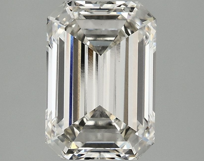2.59 ct Emerald diamond