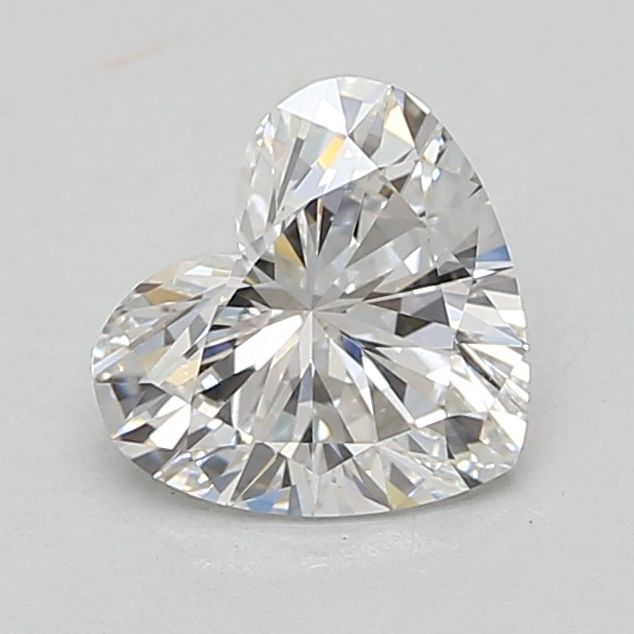 1.59 ct lab-grown Heart Diamond
