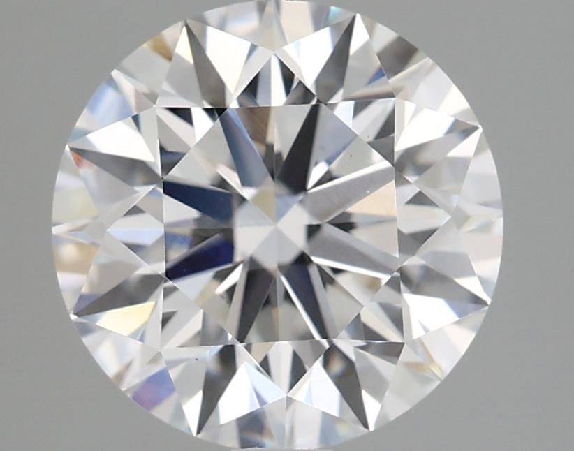 1.94 ct. round Lab Grown Diamond front image
