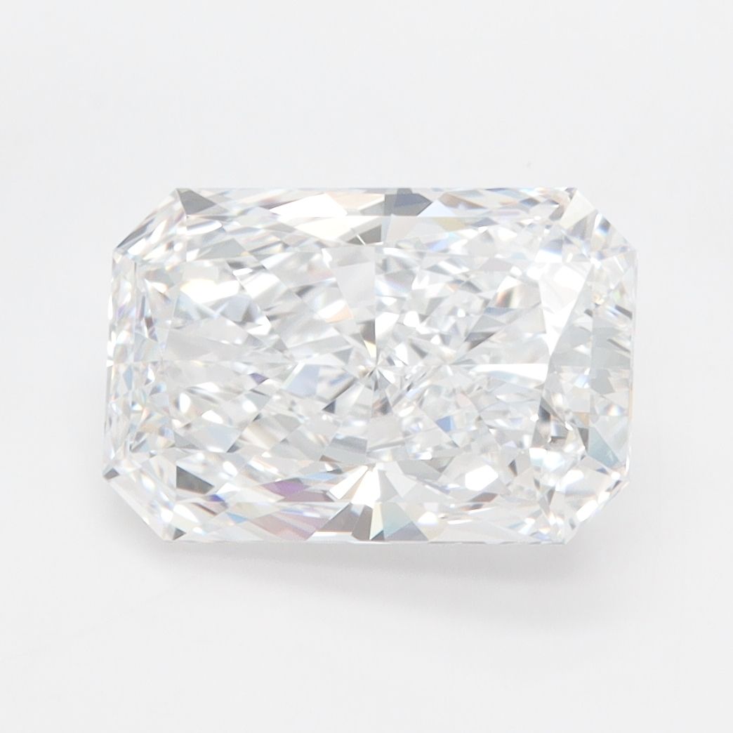 3.01 ct. radiant Lab Grown Diamond front image