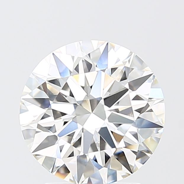 2.56 ct Round diamond
