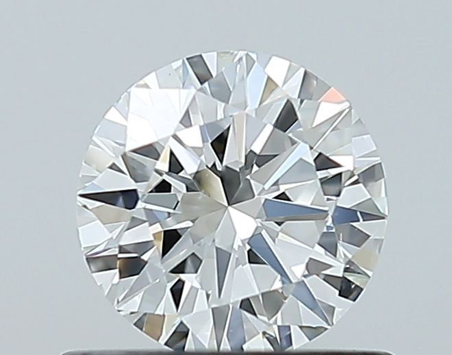 0.60 ct Round diamond