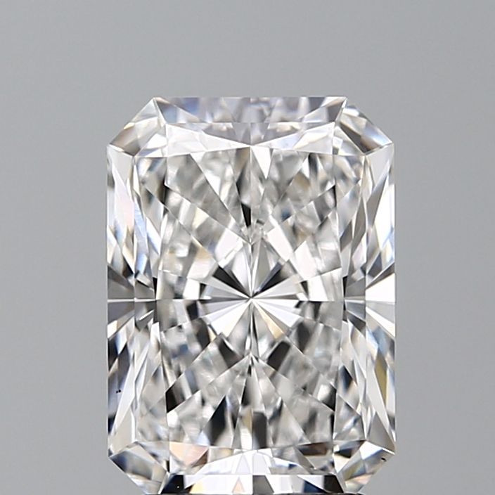 3.06 ct. radiant Lab Grown Diamond front image