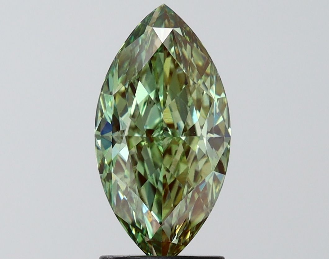 2.07 ct. marquise Lab Grown Diamond front image