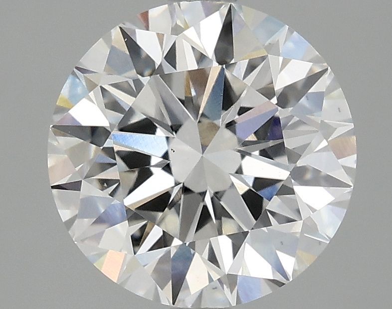 3.03 ct. round Lab Grown Diamond front image