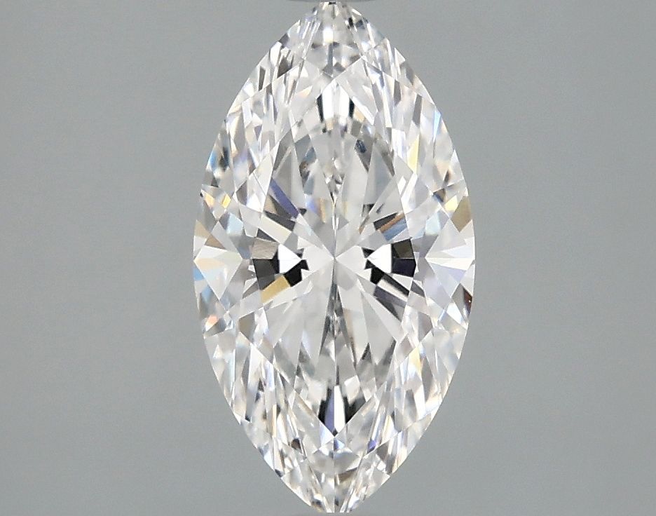 1.56 ct. marquise Lab Grown Diamond front image