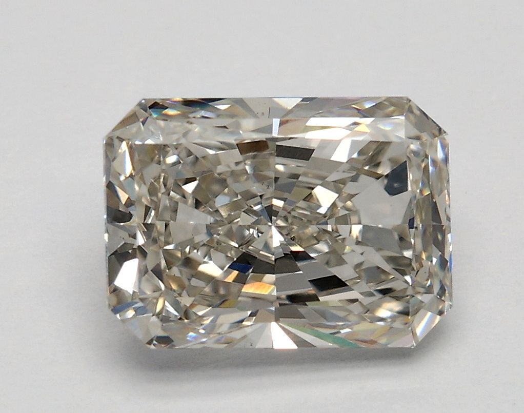 2.20 ct. radiant Lab Grown Diamond front image