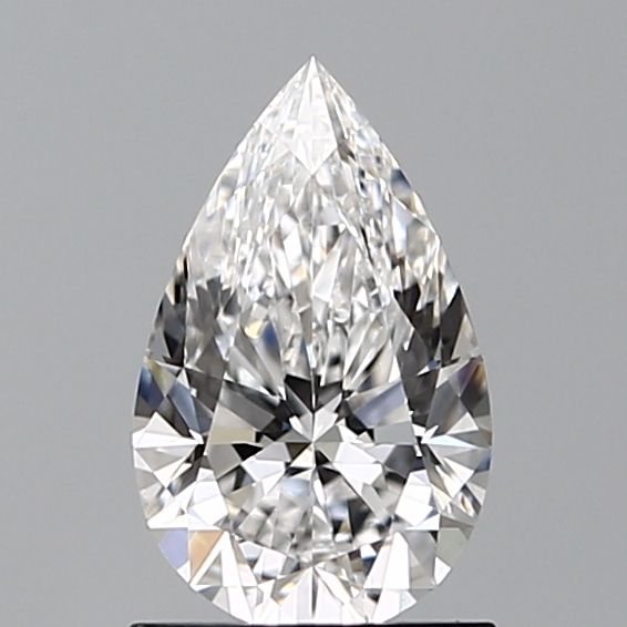1.07 ct. pear Lab Grown Diamond front image