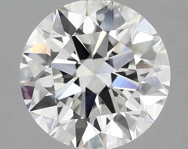1.09 ct. round Lab Grown Diamond front image