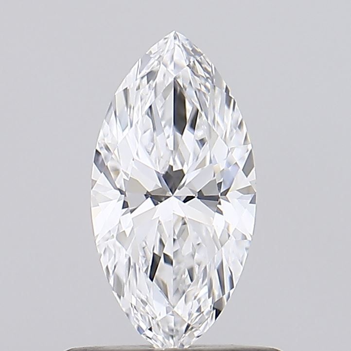 0.53 ct. marquise Lab Grown Diamond front image