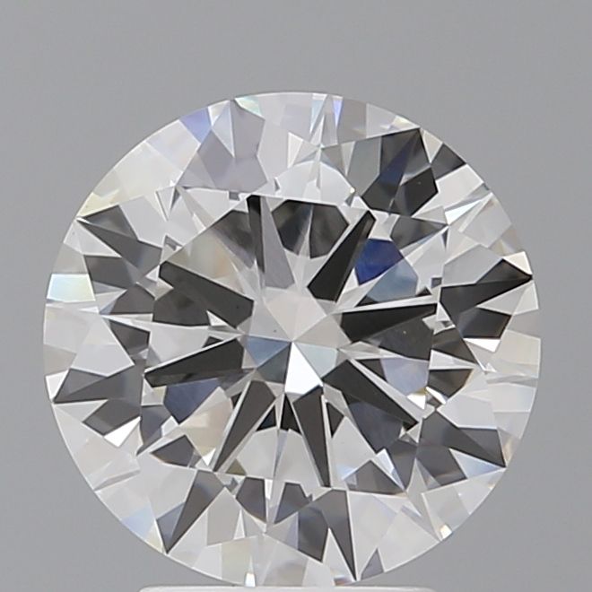 3.52 ct. round Lab Grown Diamond front image