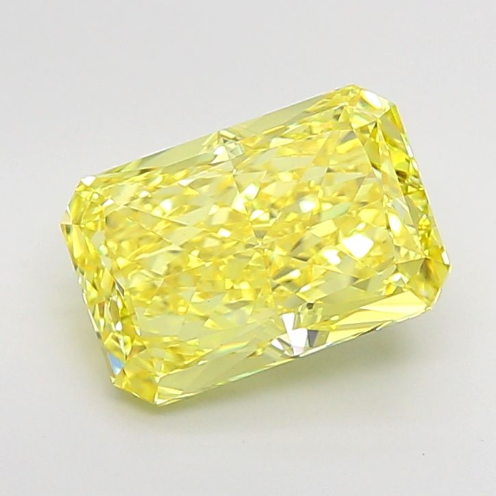 4.03 ct. radiant Lab Grown Diamond front image