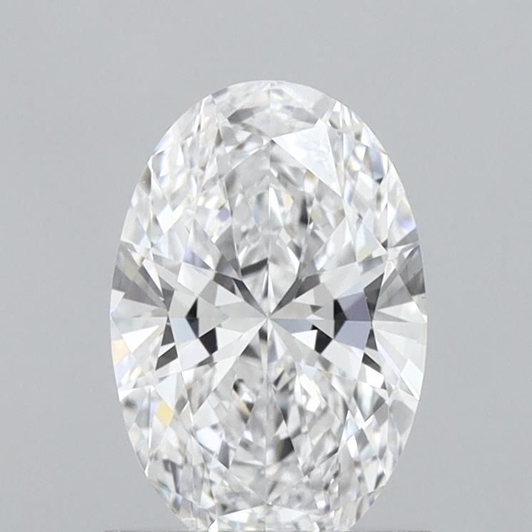 1.05 ct lab-grown Oval Diamond