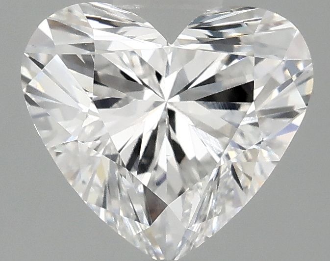 1.93 ct. heart Lab Grown Diamond front image