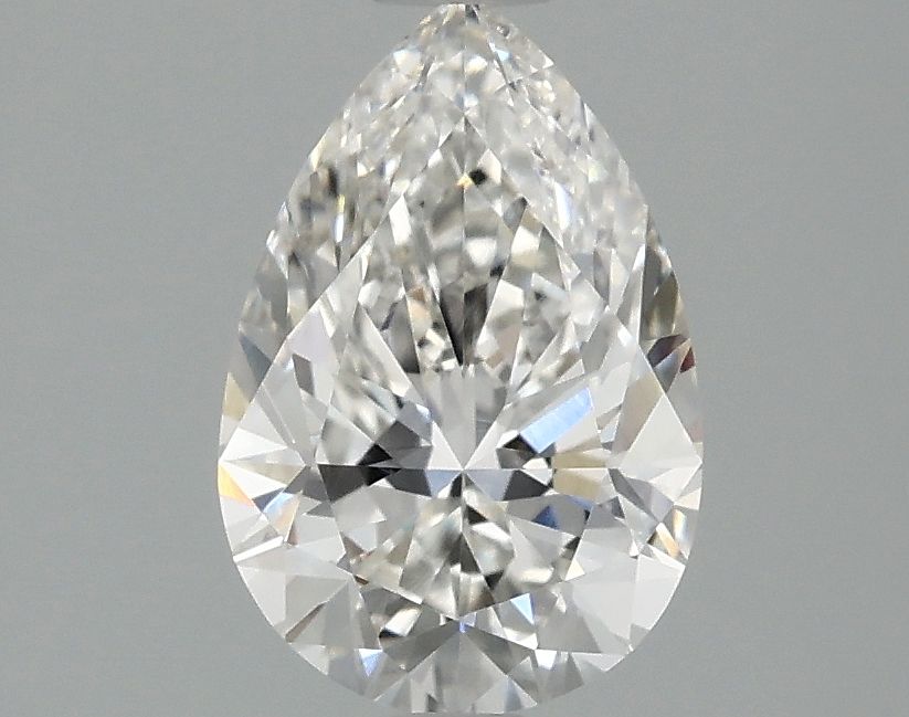1.54 ct. pear Lab Grown Diamond front image