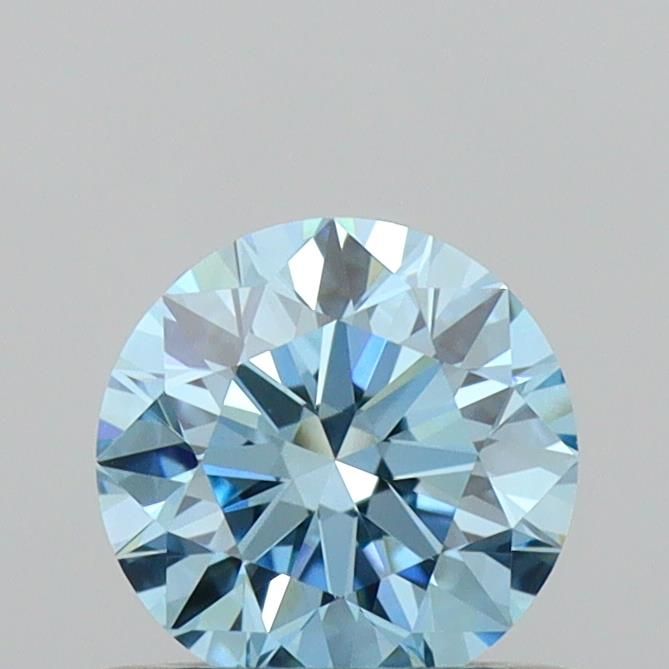 0.53 ct Round diamond