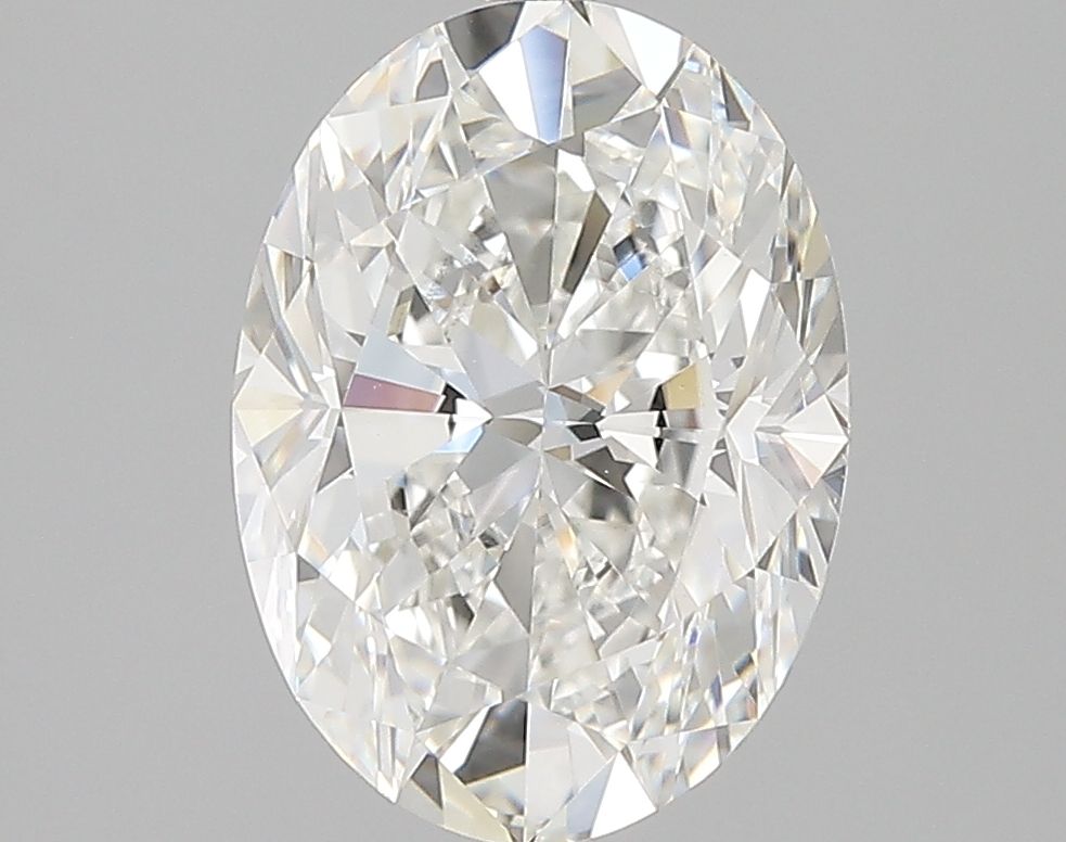 3.01 ct Oval diamond