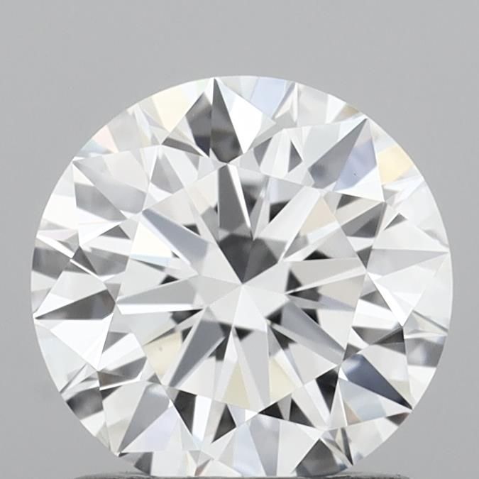 1.07 ct. round Lab Grown Diamond front image