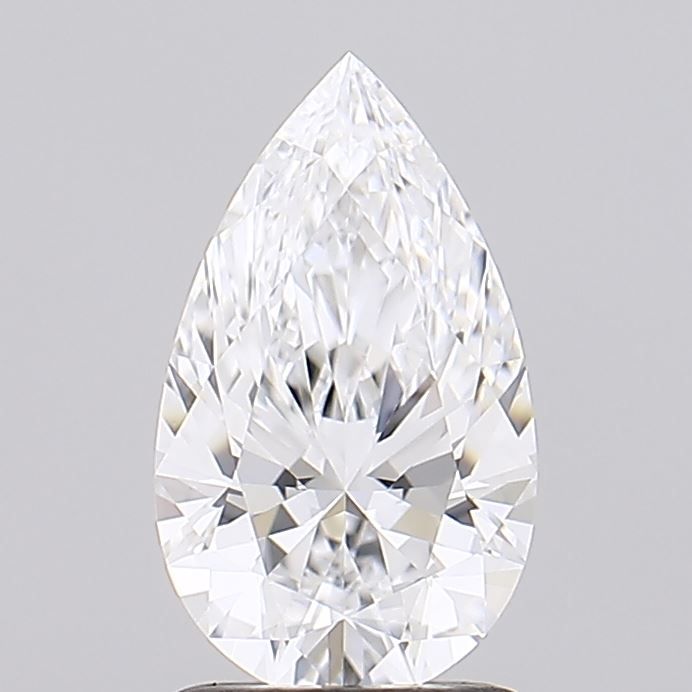 1.08 ct. pear Lab Grown Diamond front image