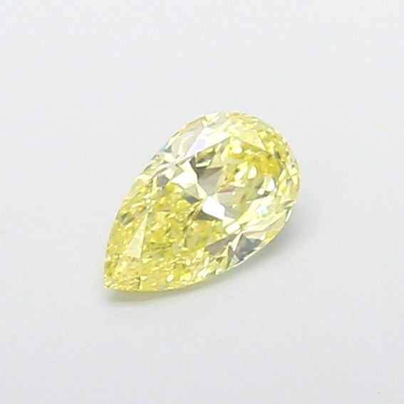 0.54 ct. pear Lab Grown Diamond front image
