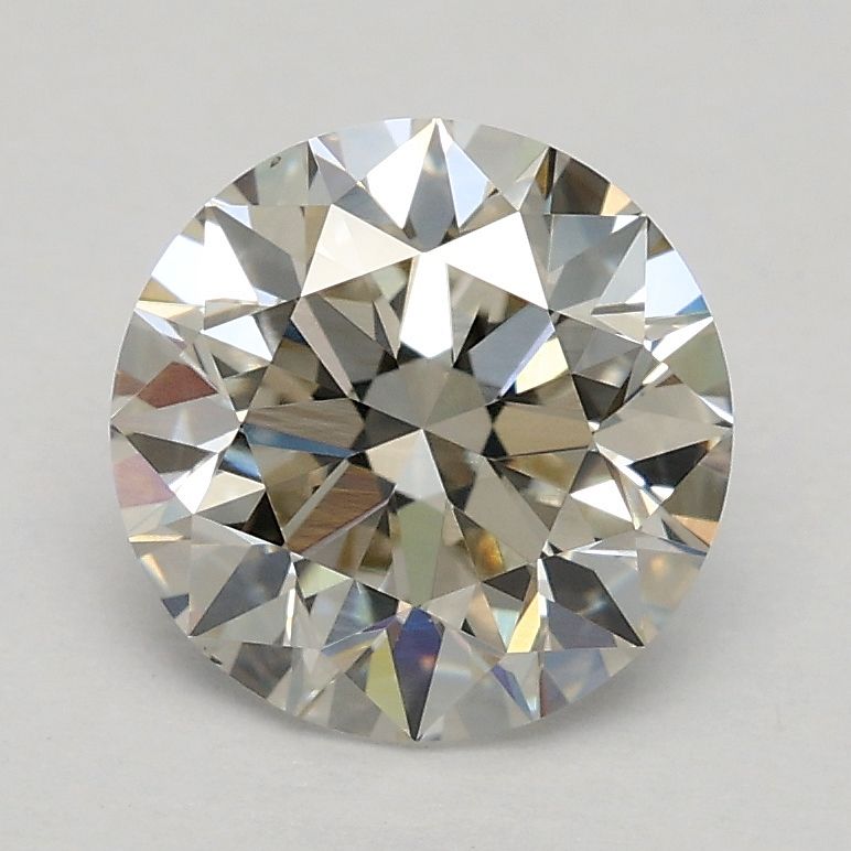 1.22 ct Round diamond