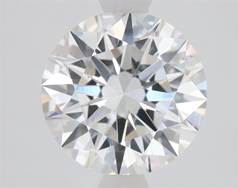 1.58 ct Round diamond