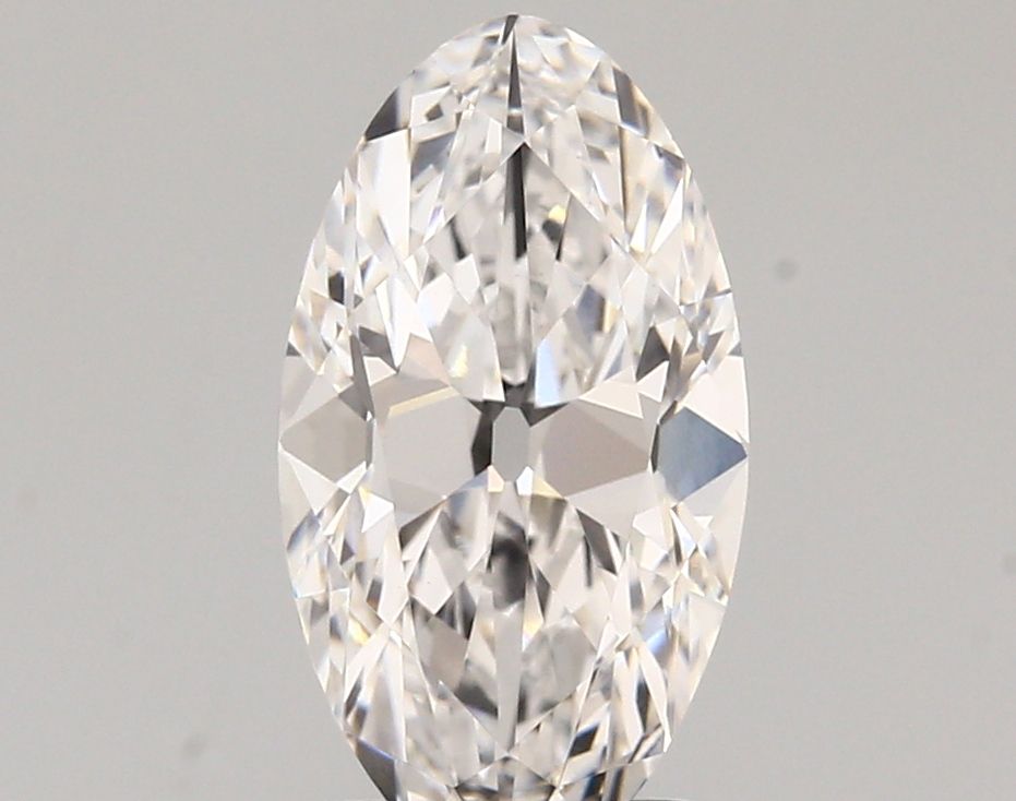 1.94 ct. oval Lab Grown Diamond front image