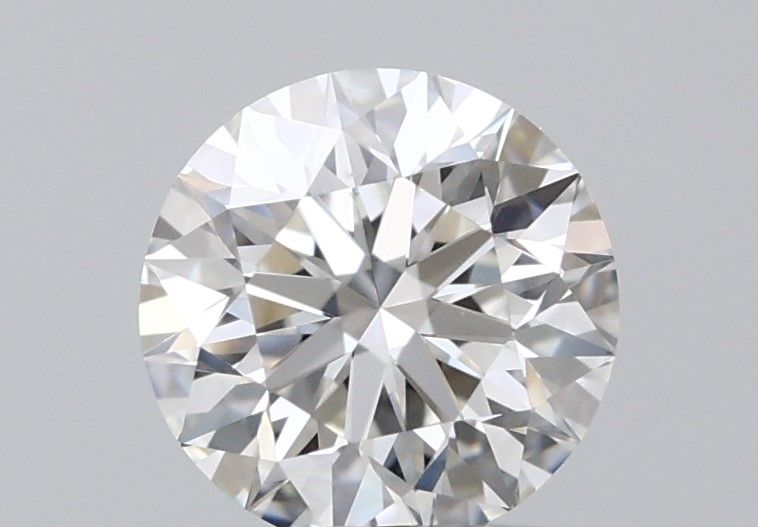 0.56 ct Round diamond