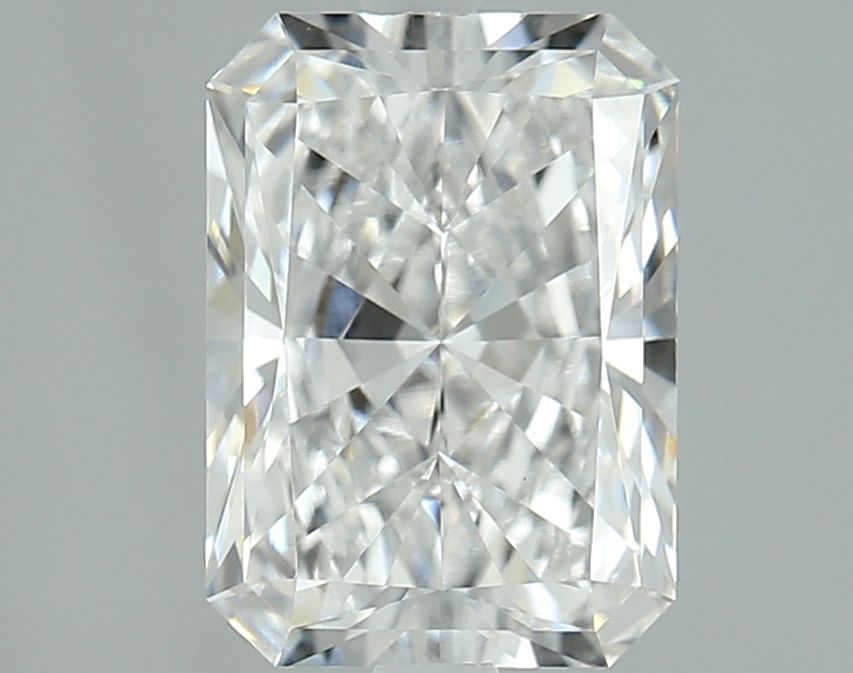 2.04 ct. radiant Lab Grown Diamond front image