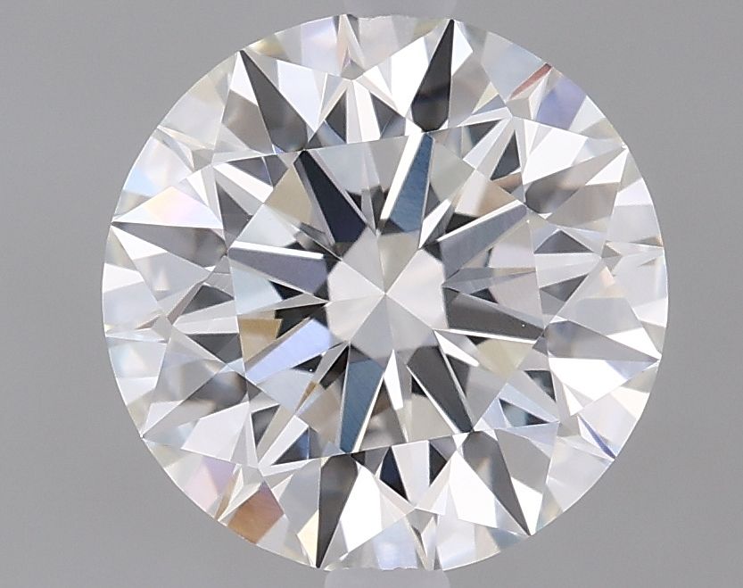 1.52 ct Round diamond