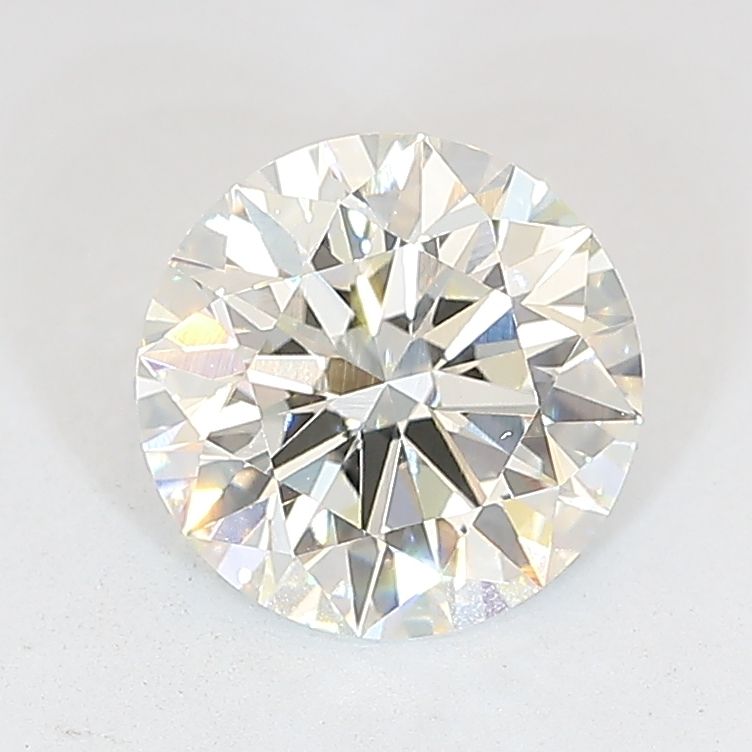1.53 ct. round Lab Grown Diamond front image