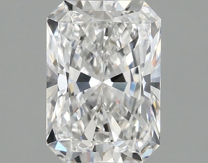 1.59 ct. radiant Lab Grown Diamond front image