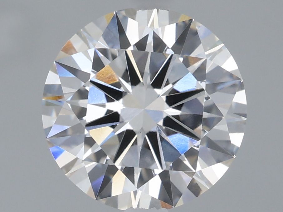 1.59 ct Round diamond