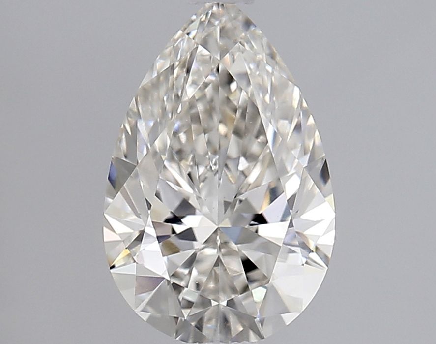 1.24 ct Pear diamond
