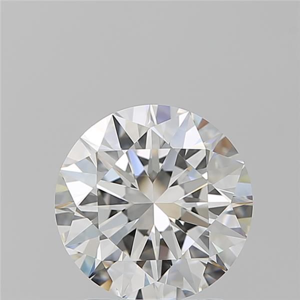 2.09 ct Round diamond