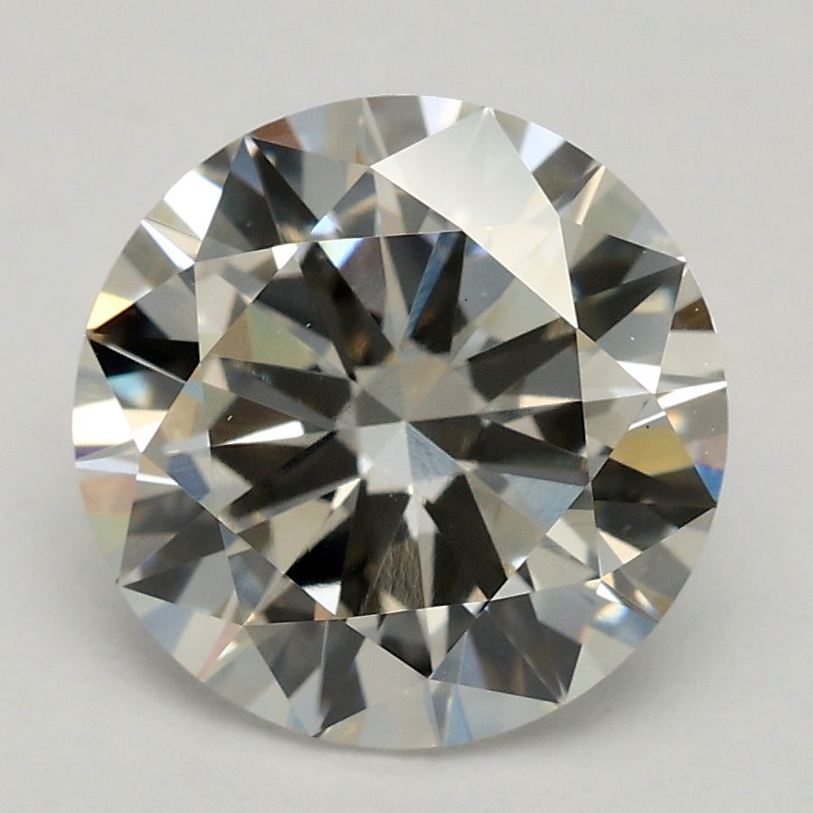 2.30 ct. round Lab Grown Diamond front image