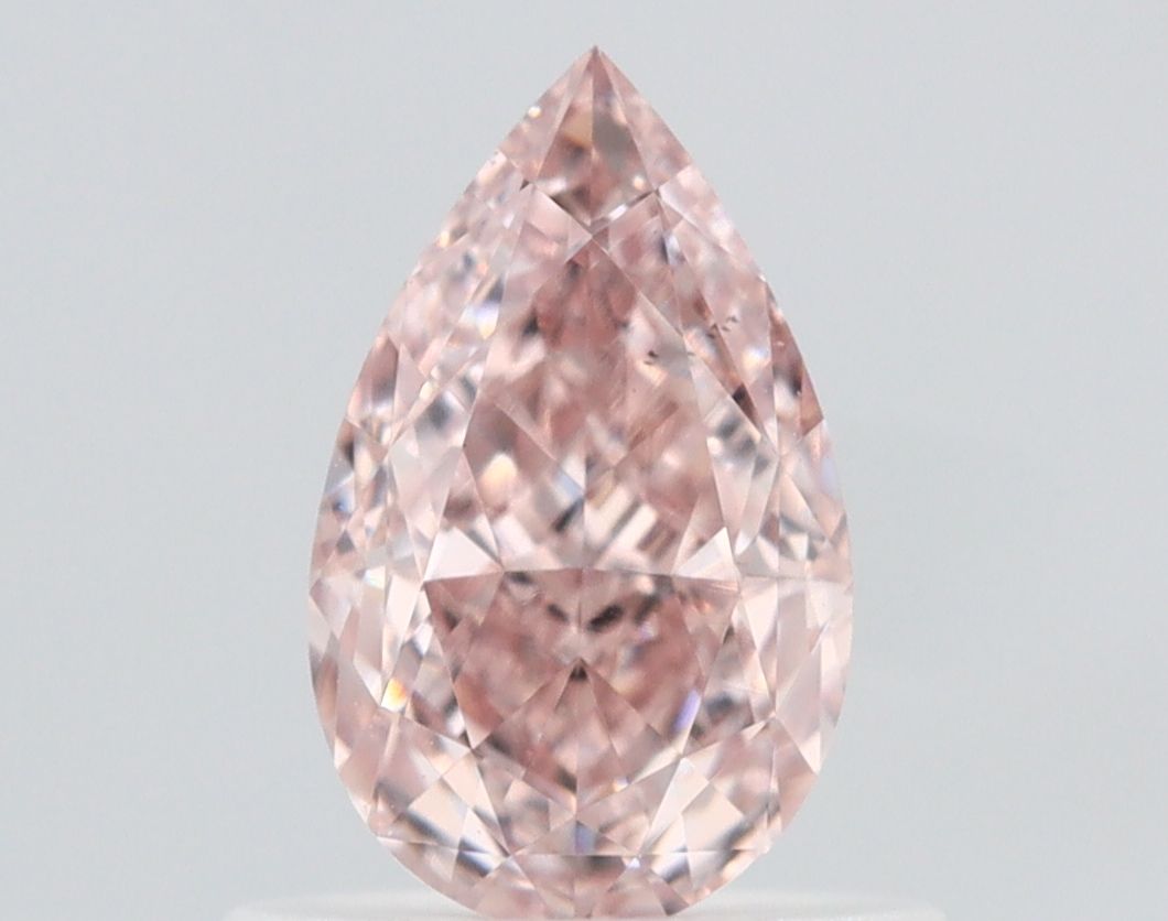 0.75 ct Pear diamond