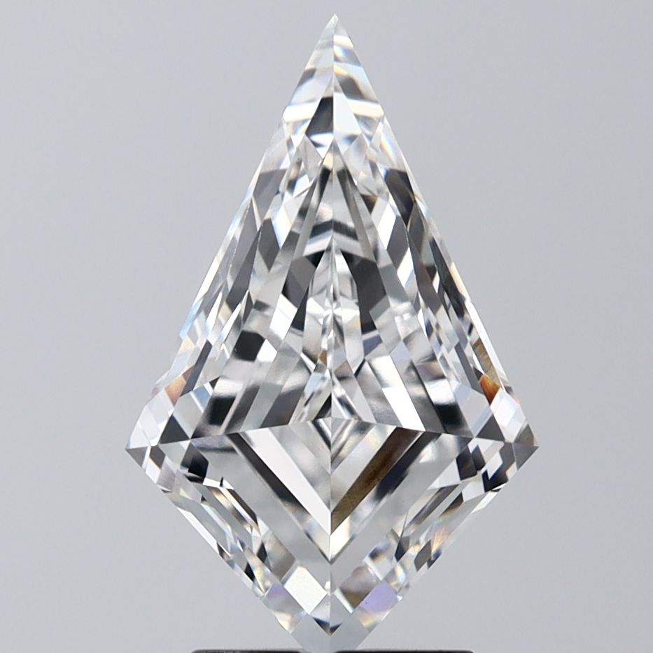 2.99 ct lab-grown Kite Diamond